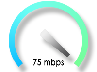 Learn more about FTTN 75 Internet from GTA Telecom - Unlimited High Speed Service Provider for the greater Toronto area.